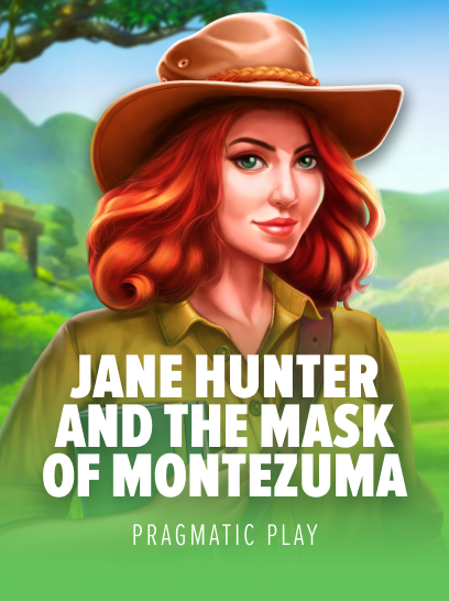 Jane Hunter and the Mask of Montezuma